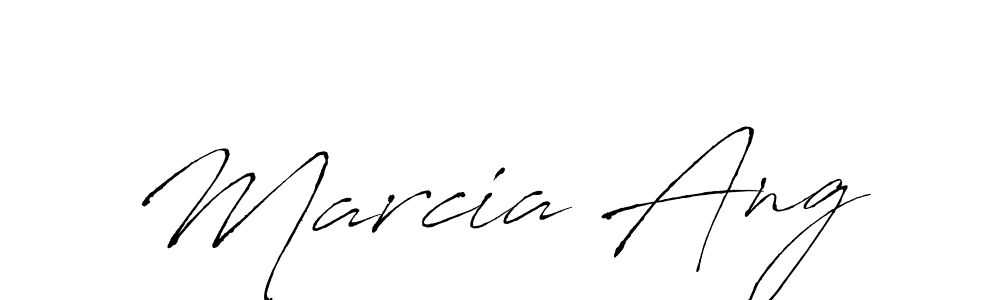 It looks lik you need a new signature style for name Marcia Ang. Design unique handwritten (Antro_Vectra) signature with our free signature maker in just a few clicks. Marcia Ang signature style 6 images and pictures png