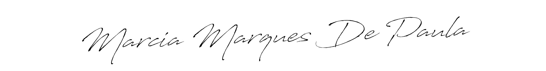 Make a short Marcia Marques De Paula signature style. Manage your documents anywhere anytime using Antro_Vectra. Create and add eSignatures, submit forms, share and send files easily. Marcia Marques De Paula signature style 6 images and pictures png