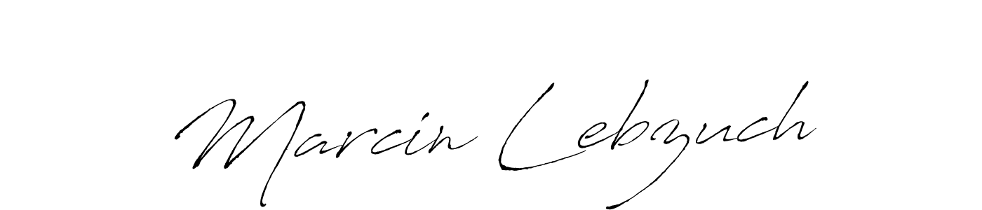 if you are searching for the best signature style for your name Marcin Lebzuch. so please give up your signature search. here we have designed multiple signature styles  using Antro_Vectra. Marcin Lebzuch signature style 6 images and pictures png