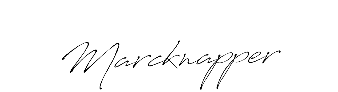 Similarly Antro_Vectra is the best handwritten signature design. Signature creator online .You can use it as an online autograph creator for name Marcknapper. Marcknapper signature style 6 images and pictures png