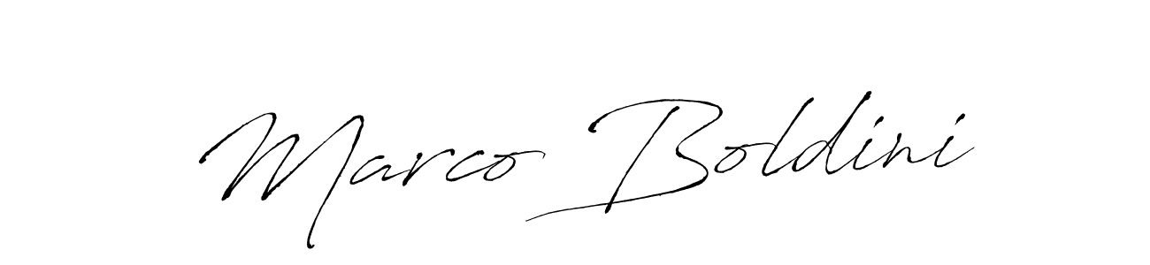 It looks lik you need a new signature style for name Marco Boldini. Design unique handwritten (Antro_Vectra) signature with our free signature maker in just a few clicks. Marco Boldini signature style 6 images and pictures png