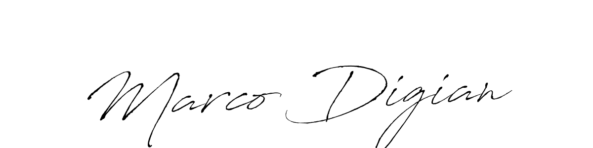 You can use this online signature creator to create a handwritten signature for the name Marco Digian. This is the best online autograph maker. Marco Digian signature style 6 images and pictures png