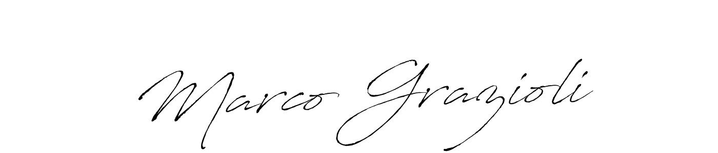 Once you've used our free online signature maker to create your best signature Antro_Vectra style, it's time to enjoy all of the benefits that Marco Grazioli name signing documents. Marco Grazioli signature style 6 images and pictures png