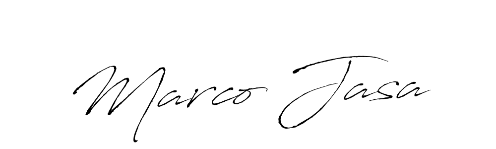 How to make Marco Jasa signature? Antro_Vectra is a professional autograph style. Create handwritten signature for Marco Jasa name. Marco Jasa signature style 6 images and pictures png