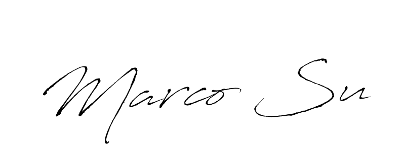 How to Draw Marco Su signature style? Antro_Vectra is a latest design signature styles for name Marco Su. Marco Su signature style 6 images and pictures png
