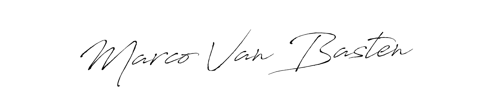 How to Draw Marco Van Basten signature style? Antro_Vectra is a latest design signature styles for name Marco Van Basten. Marco Van Basten signature style 6 images and pictures png