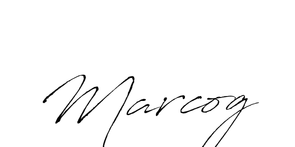 It looks lik you need a new signature style for name Marcog. Design unique handwritten (Antro_Vectra) signature with our free signature maker in just a few clicks. Marcog signature style 6 images and pictures png