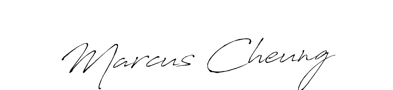 It looks lik you need a new signature style for name Marcus Cheung. Design unique handwritten (Antro_Vectra) signature with our free signature maker in just a few clicks. Marcus Cheung signature style 6 images and pictures png