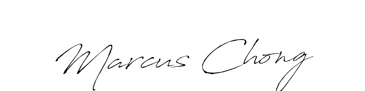 How to make Marcus Chong signature? Antro_Vectra is a professional autograph style. Create handwritten signature for Marcus Chong name. Marcus Chong signature style 6 images and pictures png