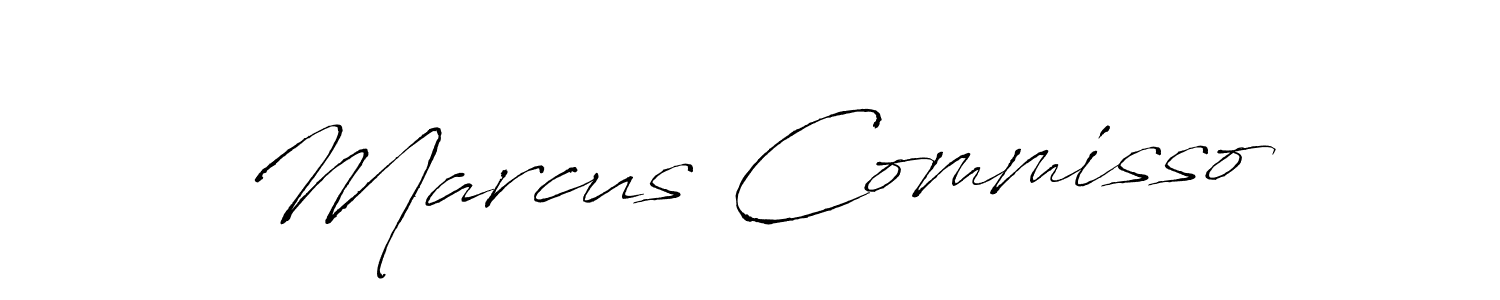 Best and Professional Signature Style for Marcus Commisso. Antro_Vectra Best Signature Style Collection. Marcus Commisso signature style 6 images and pictures png