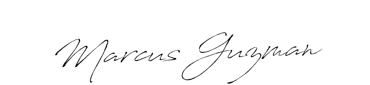Best and Professional Signature Style for Marcus Guzman. Antro_Vectra Best Signature Style Collection. Marcus Guzman signature style 6 images and pictures png