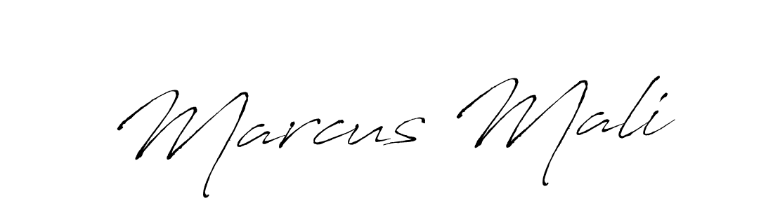 Here are the top 10 professional signature styles for the name Marcus Mali. These are the best autograph styles you can use for your name. Marcus Mali signature style 6 images and pictures png