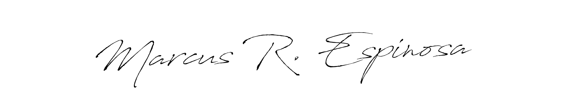 This is the best signature style for the Marcus R. Espinosa name. Also you like these signature font (Antro_Vectra). Mix name signature. Marcus R. Espinosa signature style 6 images and pictures png