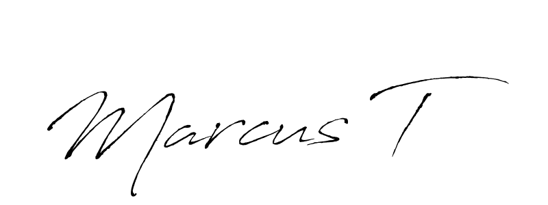 Make a beautiful signature design for name Marcus T. Use this online signature maker to create a handwritten signature for free. Marcus T signature style 6 images and pictures png