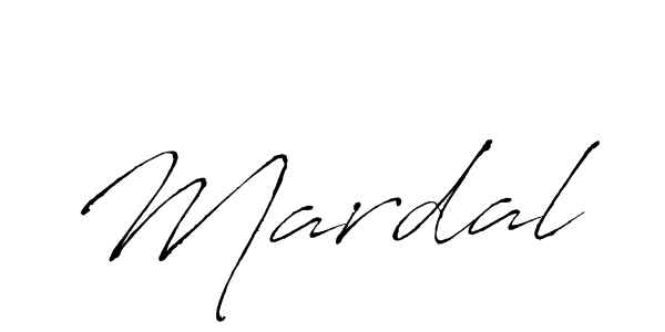 Also we have Mardal name is the best signature style. Create professional handwritten signature collection using Antro_Vectra autograph style. Mardal signature style 6 images and pictures png
