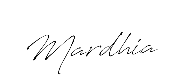 Make a beautiful signature design for name Mardhia. Use this online signature maker to create a handwritten signature for free. Mardhia signature style 6 images and pictures png