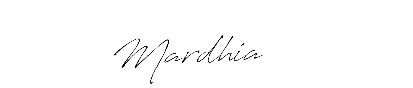 You should practise on your own different ways (Antro_Vectra) to write your name (Mardhia ʚĭɞ) in signature. don't let someone else do it for you. Mardhia ʚĭɞ signature style 6 images and pictures png