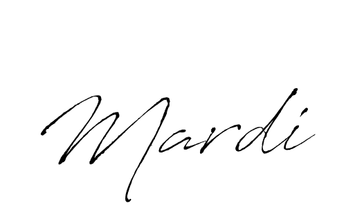 How to make Mardi name signature. Use Antro_Vectra style for creating short signs online. This is the latest handwritten sign. Mardi signature style 6 images and pictures png