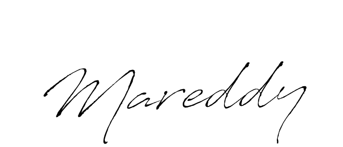 Also we have Mareddy name is the best signature style. Create professional handwritten signature collection using Antro_Vectra autograph style. Mareddy signature style 6 images and pictures png