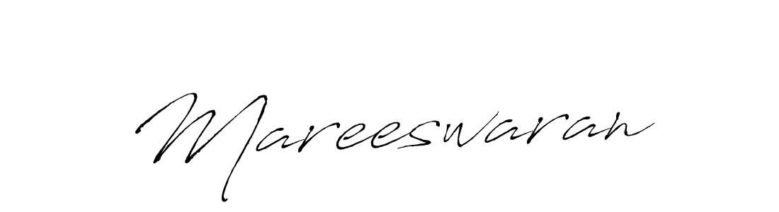 Use a signature maker to create a handwritten signature online. With this signature software, you can design (Antro_Vectra) your own signature for name Mareeswaran. Mareeswaran signature style 6 images and pictures png