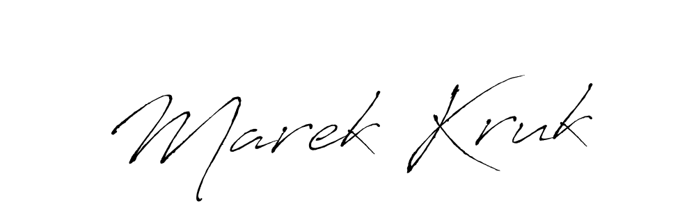 See photos of Marek Kruk official signature by Spectra . Check more albums & portfolios. Read reviews & check more about Antro_Vectra font. Marek Kruk signature style 6 images and pictures png