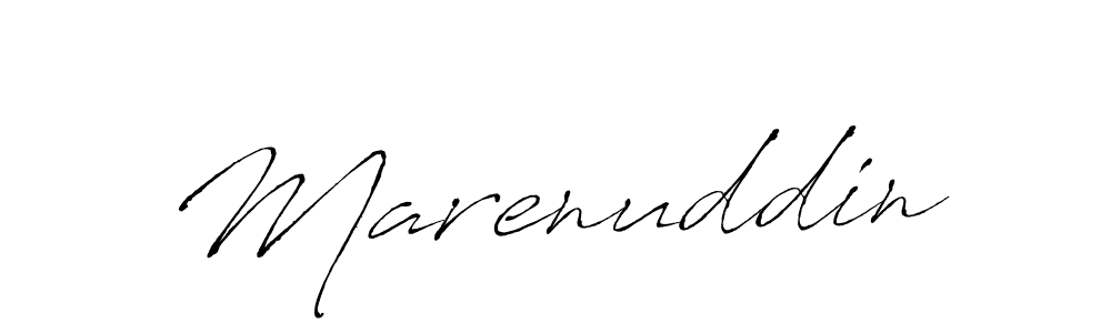 How to Draw Marenuddin signature style? Antro_Vectra is a latest design signature styles for name Marenuddin. Marenuddin signature style 6 images and pictures png