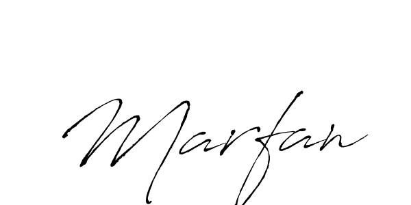 if you are searching for the best signature style for your name Marfan. so please give up your signature search. here we have designed multiple signature styles  using Antro_Vectra. Marfan signature style 6 images and pictures png