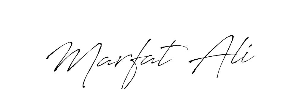 It looks lik you need a new signature style for name Marfat Ali. Design unique handwritten (Antro_Vectra) signature with our free signature maker in just a few clicks. Marfat Ali signature style 6 images and pictures png