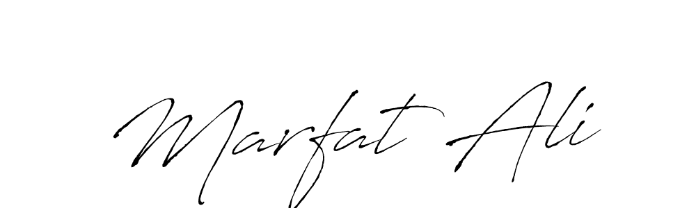 It looks lik you need a new signature style for name Marfat Ali. Design unique handwritten (Antro_Vectra) signature with our free signature maker in just a few clicks. Marfat Ali signature style 6 images and pictures png