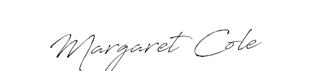 Once you've used our free online signature maker to create your best signature Antro_Vectra style, it's time to enjoy all of the benefits that Margaret Cole name signing documents. Margaret Cole signature style 6 images and pictures png
