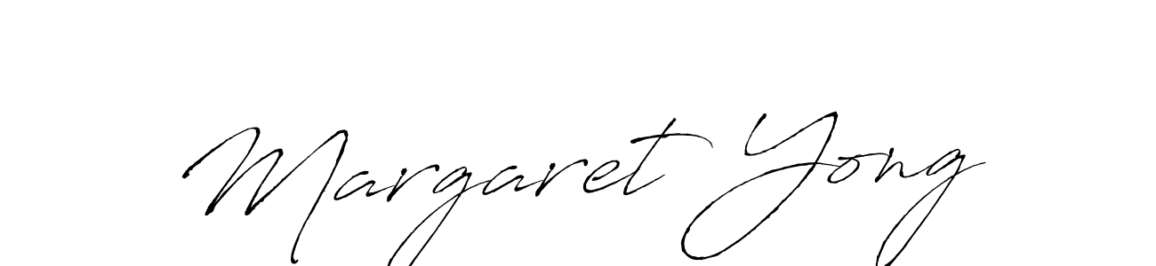 Make a beautiful signature design for name Margaret Yong. Use this online signature maker to create a handwritten signature for free. Margaret Yong signature style 6 images and pictures png