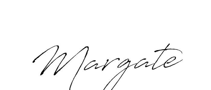 if you are searching for the best signature style for your name Margate. so please give up your signature search. here we have designed multiple signature styles  using Antro_Vectra. Margate signature style 6 images and pictures png