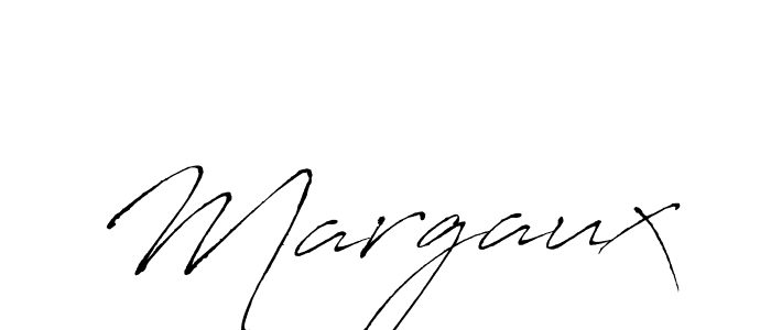 Use a signature maker to create a handwritten signature online. With this signature software, you can design (Antro_Vectra) your own signature for name Margaux. Margaux signature style 6 images and pictures png