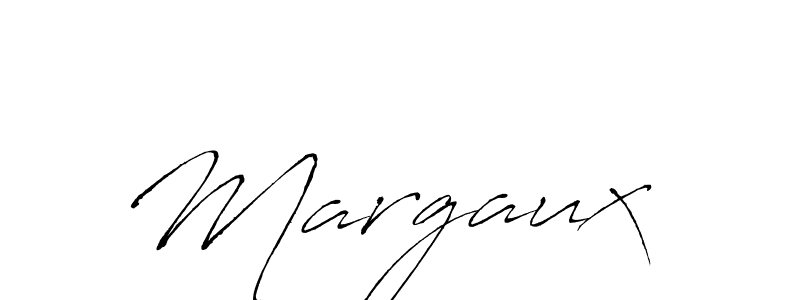 Design your own signature with our free online signature maker. With this signature software, you can create a handwritten (Antro_Vectra) signature for name Margaux . Margaux  signature style 6 images and pictures png