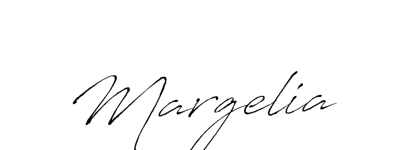 How to make Margelia name signature. Use Antro_Vectra style for creating short signs online. This is the latest handwritten sign. Margelia signature style 6 images and pictures png