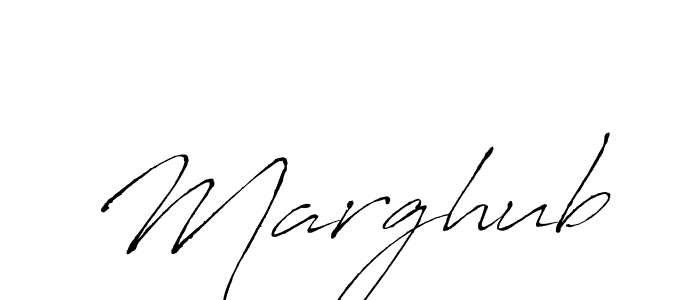 Once you've used our free online signature maker to create your best signature Antro_Vectra style, it's time to enjoy all of the benefits that Marghub name signing documents. Marghub signature style 6 images and pictures png