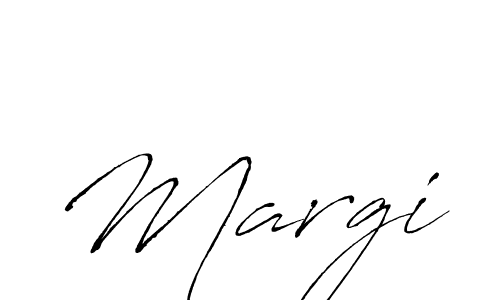 Antro_Vectra is a professional signature style that is perfect for those who want to add a touch of class to their signature. It is also a great choice for those who want to make their signature more unique. Get Margi name to fancy signature for free. Margi signature style 6 images and pictures png