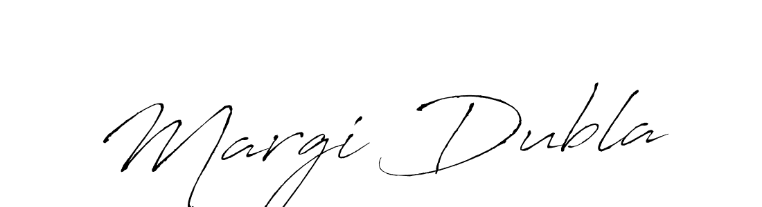 Antro_Vectra is a professional signature style that is perfect for those who want to add a touch of class to their signature. It is also a great choice for those who want to make their signature more unique. Get Margi Dubla name to fancy signature for free. Margi Dubla signature style 6 images and pictures png