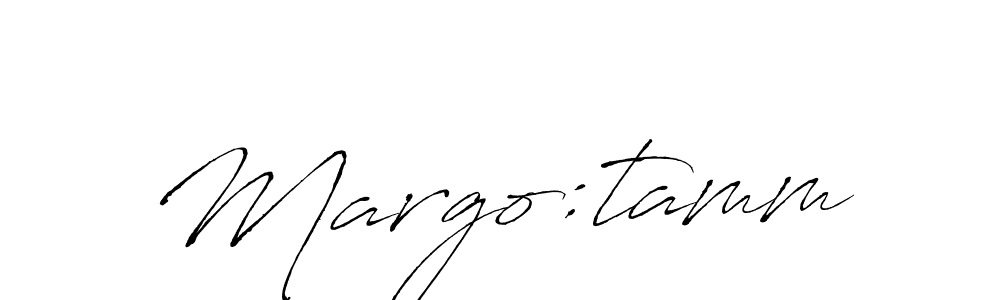 Make a beautiful signature design for name Margo:tamm. Use this online signature maker to create a handwritten signature for free. Margo:tamm signature style 6 images and pictures png