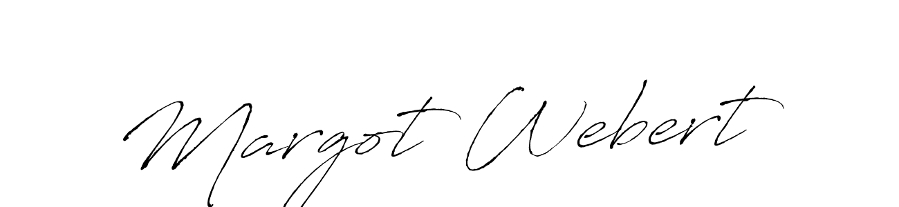 Antro_Vectra is a professional signature style that is perfect for those who want to add a touch of class to their signature. It is also a great choice for those who want to make their signature more unique. Get Margot Webert name to fancy signature for free. Margot Webert signature style 6 images and pictures png