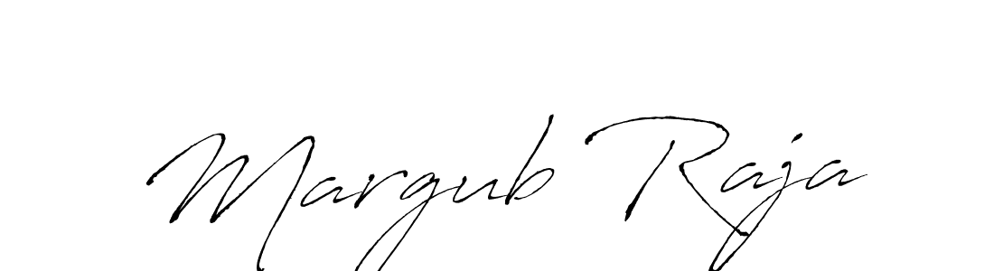Also we have Margub Raja name is the best signature style. Create professional handwritten signature collection using Antro_Vectra autograph style. Margub Raja signature style 6 images and pictures png