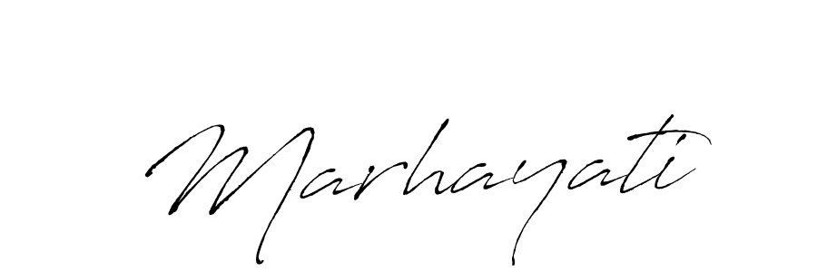 Here are the top 10 professional signature styles for the name Marhayati. These are the best autograph styles you can use for your name. Marhayati signature style 6 images and pictures png
