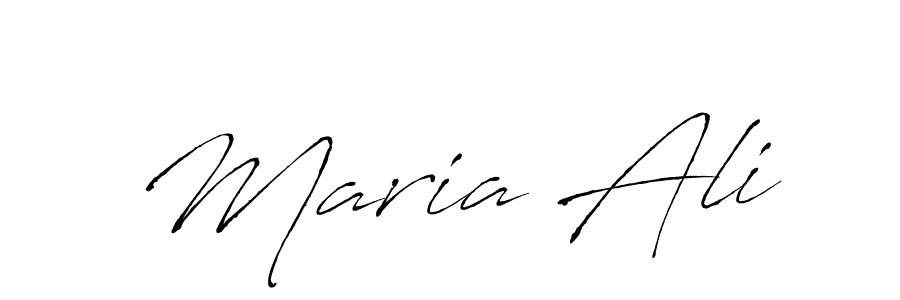 Make a short Maria Ali signature style. Manage your documents anywhere anytime using Antro_Vectra. Create and add eSignatures, submit forms, share and send files easily. Maria Ali signature style 6 images and pictures png