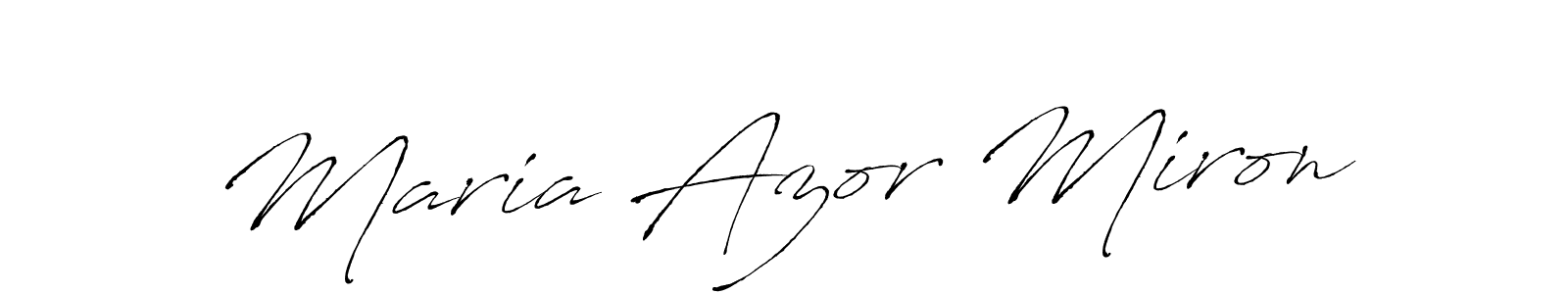 How to Draw Maria Azor Miron signature style? Antro_Vectra is a latest design signature styles for name Maria Azor Miron. Maria Azor Miron signature style 6 images and pictures png