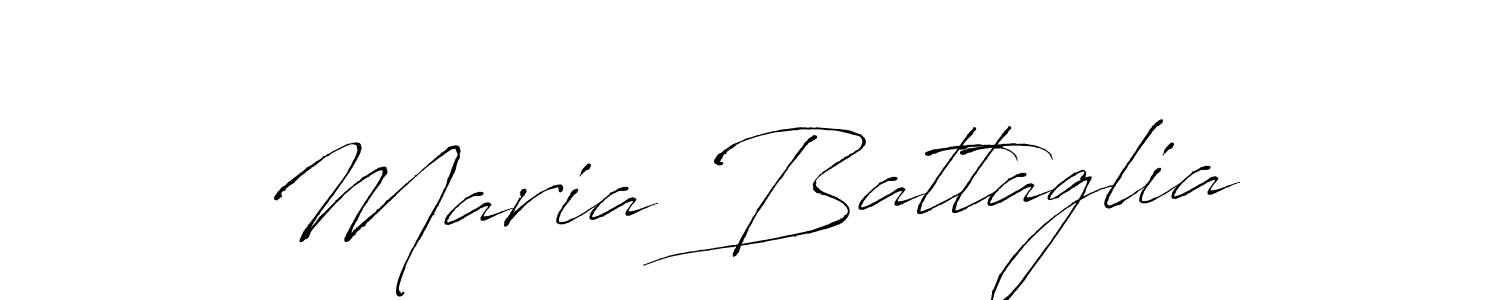 Make a short Maria Battaglia signature style. Manage your documents anywhere anytime using Antro_Vectra. Create and add eSignatures, submit forms, share and send files easily. Maria Battaglia signature style 6 images and pictures png