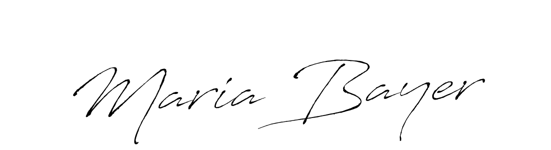 How to make Maria Bayer signature? Antro_Vectra is a professional autograph style. Create handwritten signature for Maria Bayer name. Maria Bayer signature style 6 images and pictures png