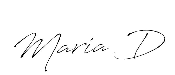 if you are searching for the best signature style for your name Maria D. so please give up your signature search. here we have designed multiple signature styles  using Antro_Vectra. Maria D signature style 6 images and pictures png