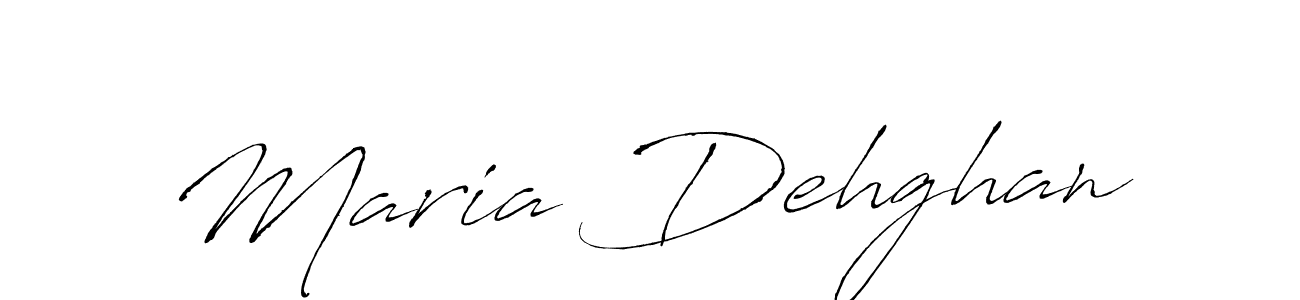 You can use this online signature creator to create a handwritten signature for the name Maria Dehghan. This is the best online autograph maker. Maria Dehghan signature style 6 images and pictures png