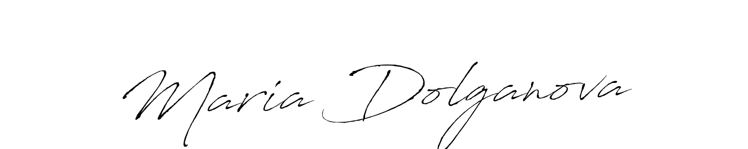 Antro_Vectra is a professional signature style that is perfect for those who want to add a touch of class to their signature. It is also a great choice for those who want to make their signature more unique. Get Maria Dolganova name to fancy signature for free. Maria Dolganova signature style 6 images and pictures png