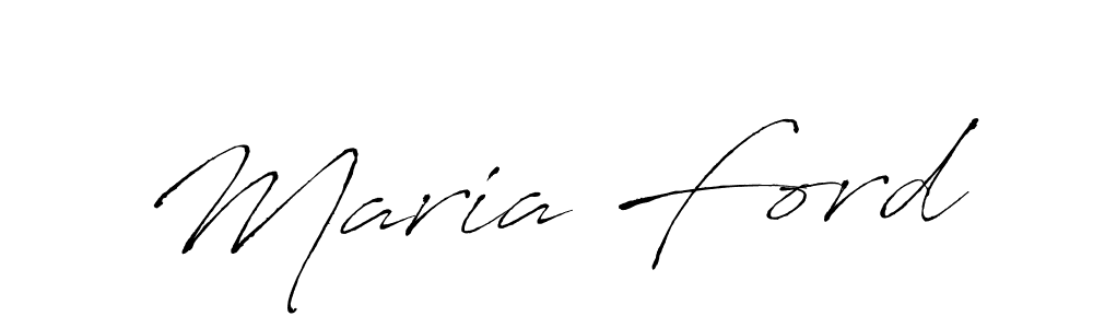 Once you've used our free online signature maker to create your best signature Antro_Vectra style, it's time to enjoy all of the benefits that Maria Ford name signing documents. Maria Ford signature style 6 images and pictures png